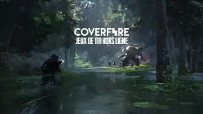 Cover Fire: Jeux Tir Offline screenshot 1