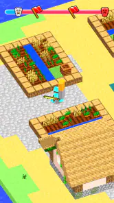 Craft Commander – Miner, bâtir screenshot