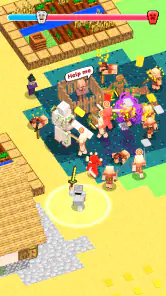 Craft Commander – Miner, bâtir screenshot