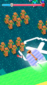 Craft Commander – Miner, bâtir screenshot