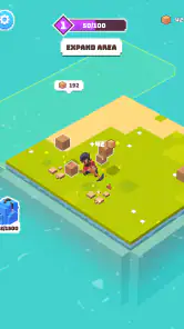 Craft Valley screenshot