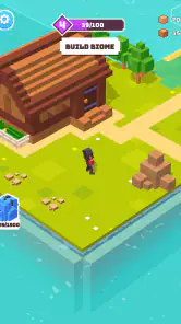 Craft Valley screenshot