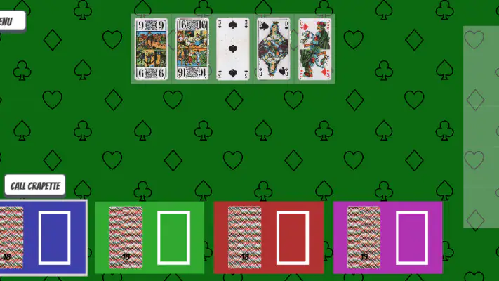 crapette screenshot 1