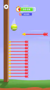 crazy challenge : mini games screenshot