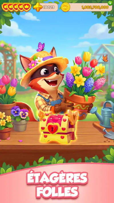 Crazy Fox - Big win screenshot 1