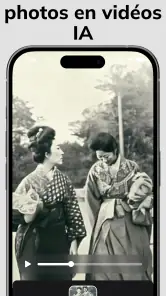 Livensa : Créateur Vidéo IA screenshot