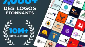 Créateur de logo : Creer logo screenshot 1