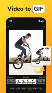 Créateur GIF et éditeur GIF screenshot 3