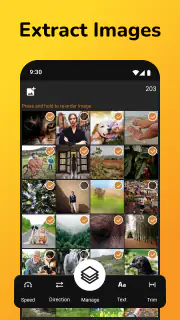 Créateur GIF et éditeur GIF screenshot 7