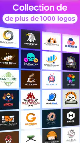 Creation Logo: Creer Logo screenshot