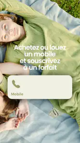 Crédit Mutuel Banque en ligne screenshot