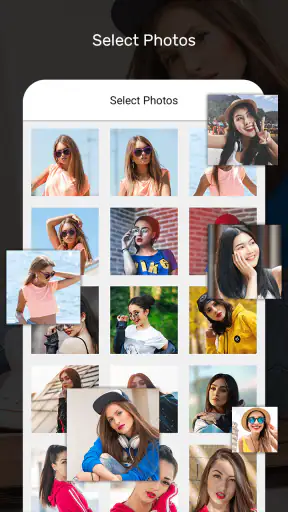 Creer Video Avec Photo Musique screenshot 1
