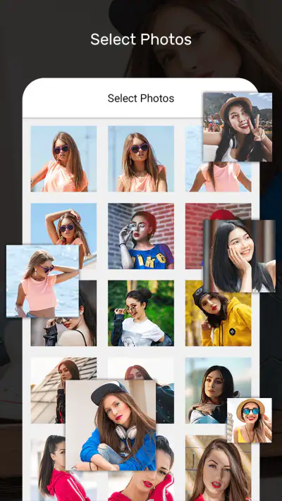 Creer Video Avec Photo Musique screenshot 1