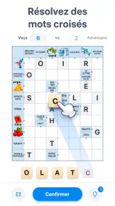 Crossword Master: Mots fléchés screenshot