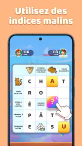 Crozzle — Mots croisés screenshot