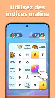 Crozzle — Mots croisés screenshot 7