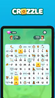 Crozzle — Mots croisés screenshot 8