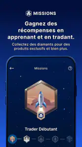 Crypto.com - Achat de BTC, CRO screenshot