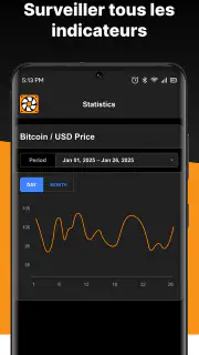 CryptoTab Farm: L'or Numérique screenshot 4