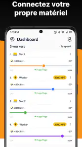 CryptoTab Farm PRO screenshot