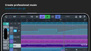Cubasis 3 - DAW & Music Studio screenshot 1