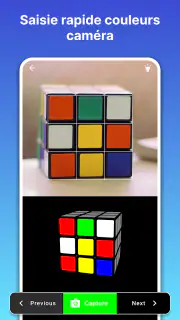 Cube Solver screenshot 2