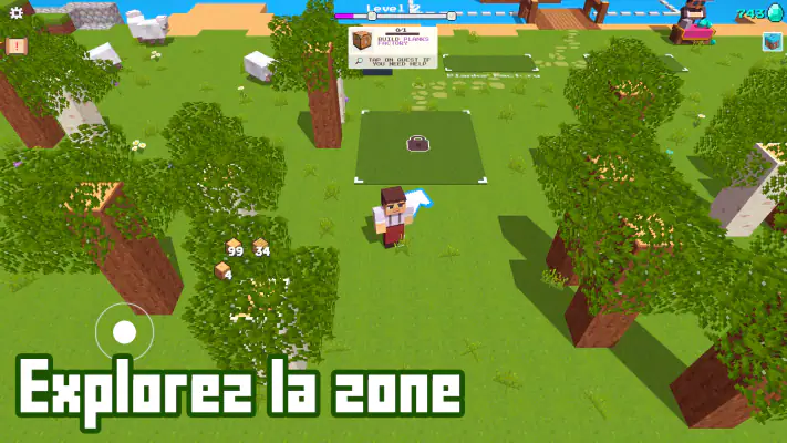 CubeCrafter screenshot 1