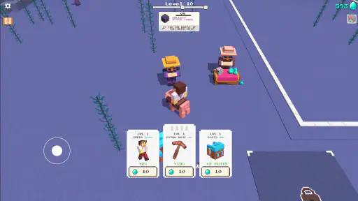 CubeCrafter screenshot