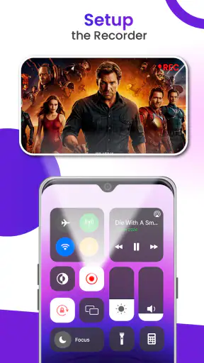 Customizer - Control OS18 screenshot 1