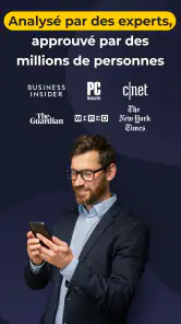 CyberGhost VPN : sécurité WiFI screenshot