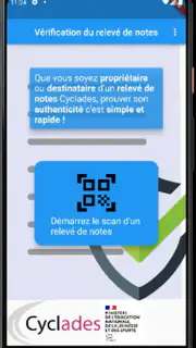 CycladesVerif screenshot 5