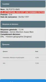 CycladesVerif screenshot 7