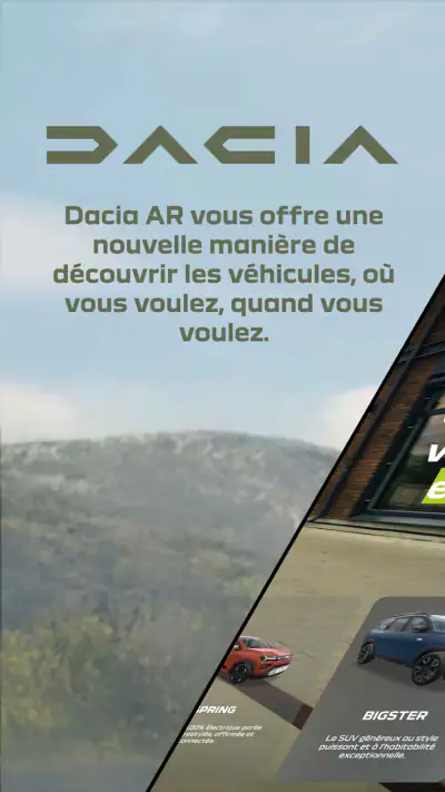 Dacia AR screenshot 1