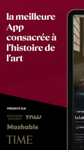 DailyArt - Votre Dose d'Art screenshot