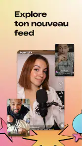 Dailymotion Ton App Vidéo screenshot