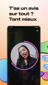 Dailymotion Ton App Vidéo screenshot