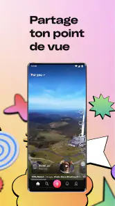 Dailymotion Ton App Vidéo screenshot