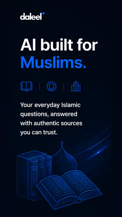 Daleel AI - Coran et Hadiths screenshot 1