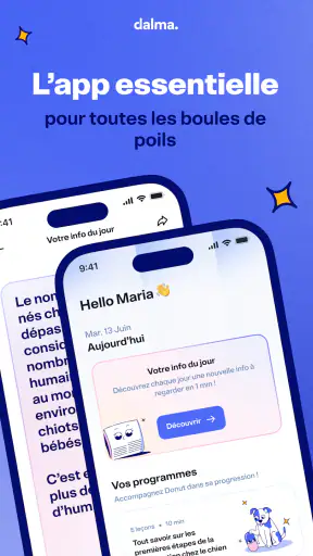 Dalma - Éducation & Assurance screenshot 1