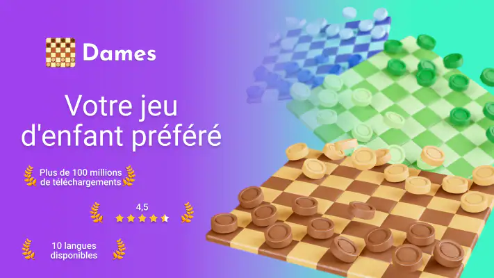Dames en ligne screenshot 1