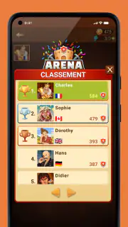 Dames en ligne screenshot 7
