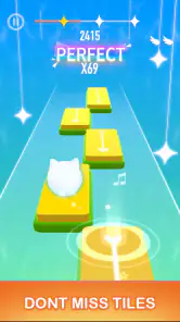 Dancing Cats - Jeux De Musique screenshot