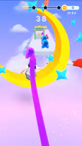 Dancing Hair: Habillage screenshot