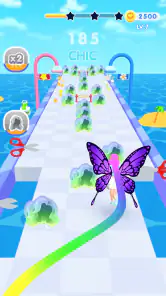 Dancing Hair: Habillage screenshot