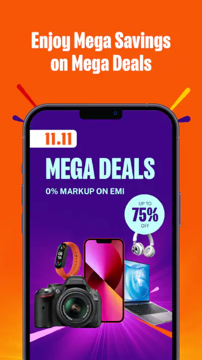 Daraz Online Shopping App screenshot 1