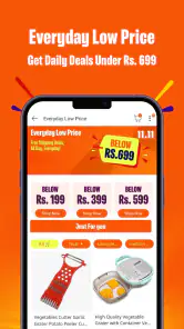 Daraz Online Shopping App screenshot