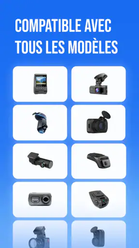 Dash cam: Dashcam screenshot 1