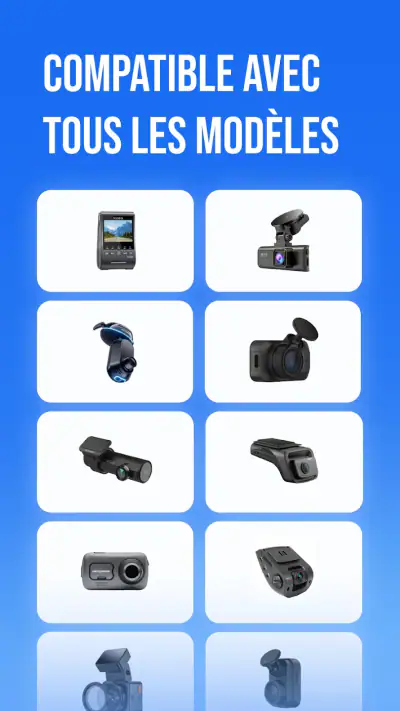 Dash cam: Dashcam screenshot 1