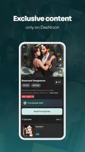 Dashtoon: Comics & Manga screenshot