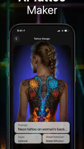 DaVinci - Générateur d’Images screenshot